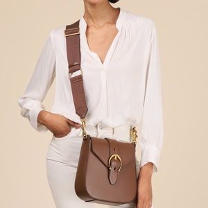 Etienne Aigner real leather purse